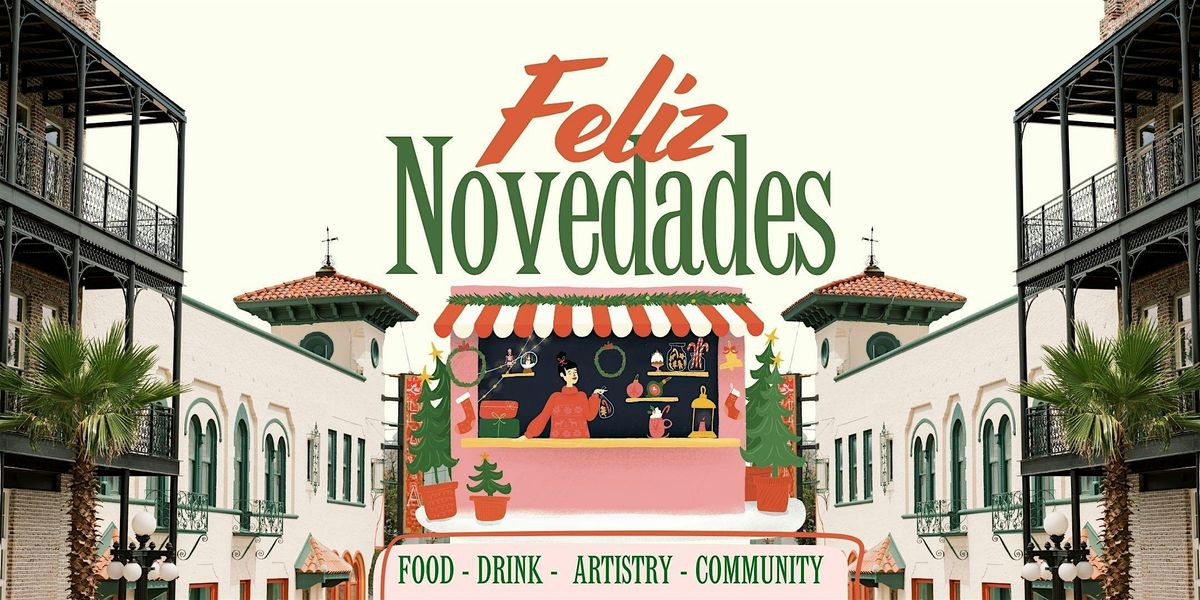 Feliz Novedades: A Holiday Night Market at Hotel Haya