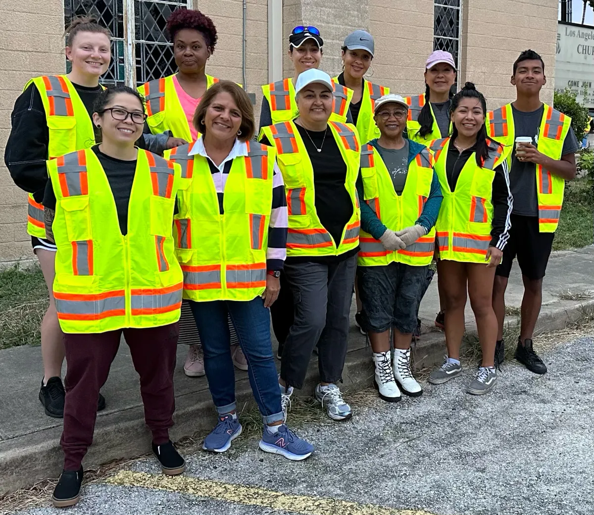Food Distro for Los Angeles Heights Presbyterian Church - Needs Volunteers!