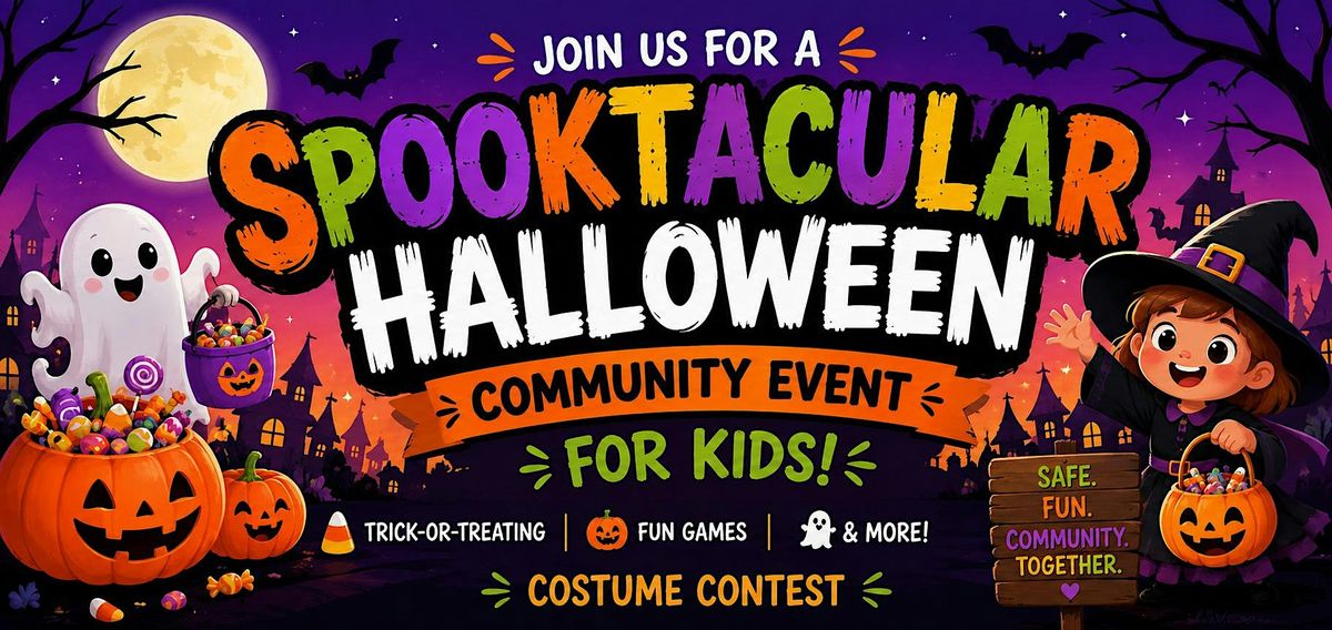 HALLOWEEN SPOOKTACULAR - FREE COMMUNITY EVENT at Church of Scientology ...