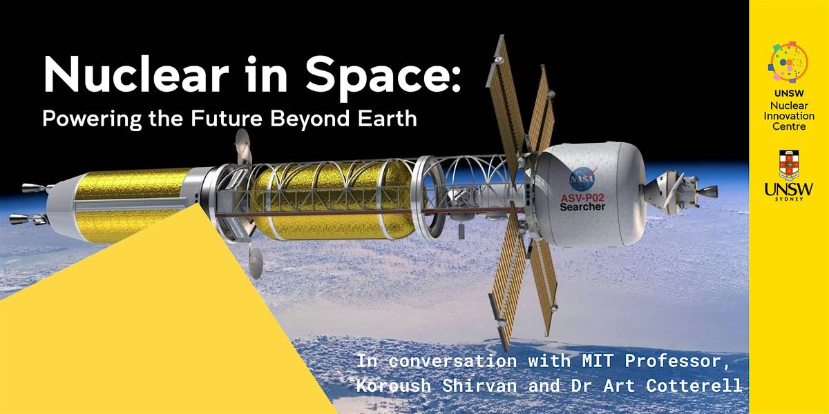 Nuclear in Space: Powering the Future Beyond Earth