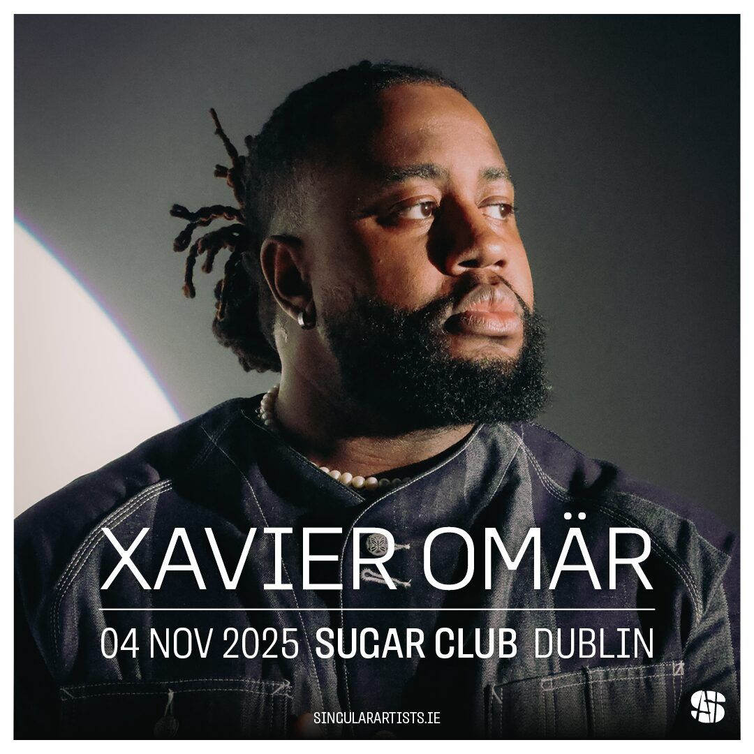 Xavier Omar