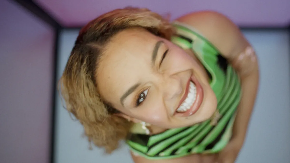 Jorja Smith in Bristol