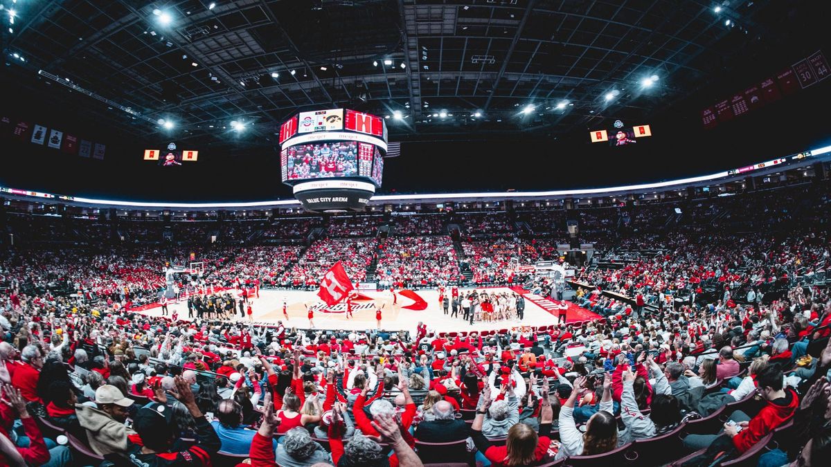 Ohio State Buckeyes Womens Basketball vs. Iowa Hawkeyes Womens