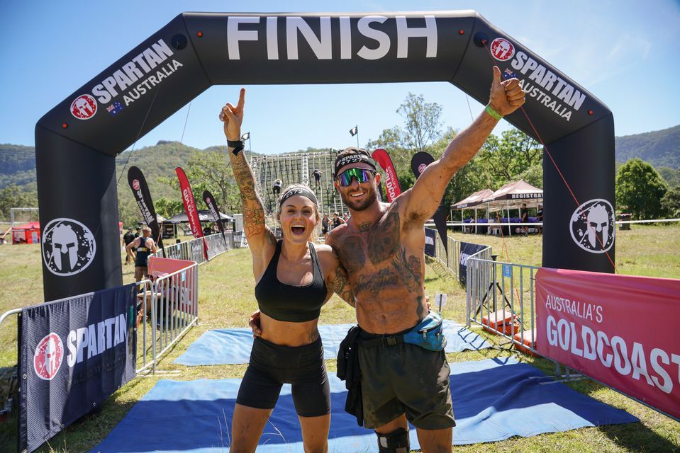 Spartan Gold Coast Trifecta Weekend 2023