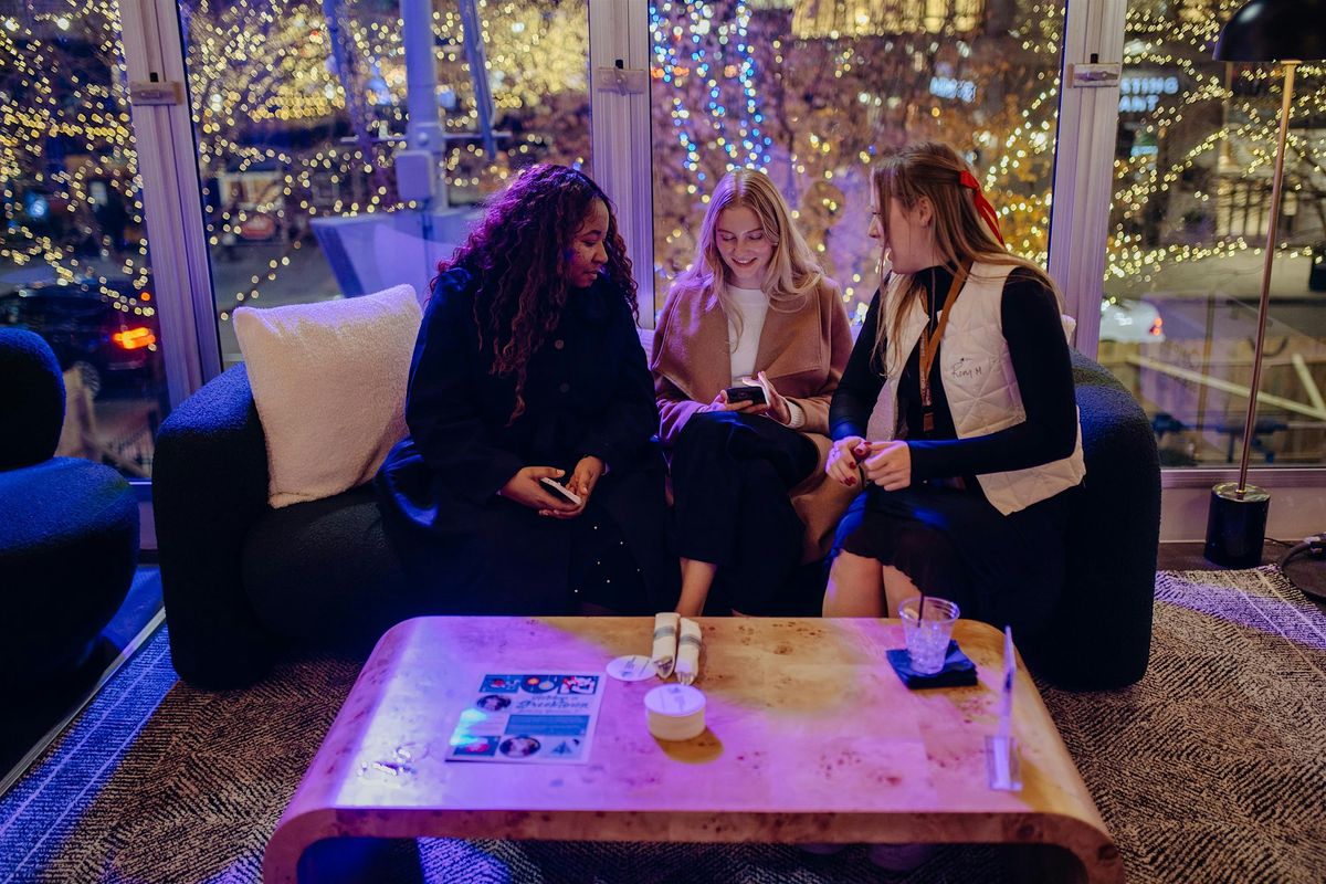 Winter Trivia at Chalet 313