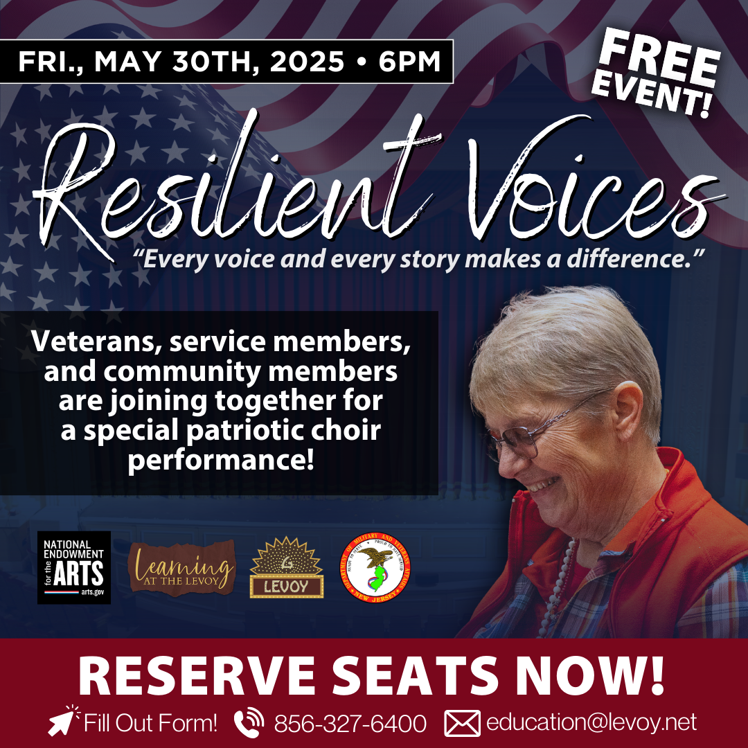 Theatre of Voices at Zellerbach Hall