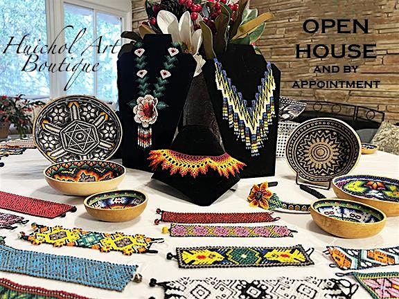 Huichol Art Boutique Holiday Open House