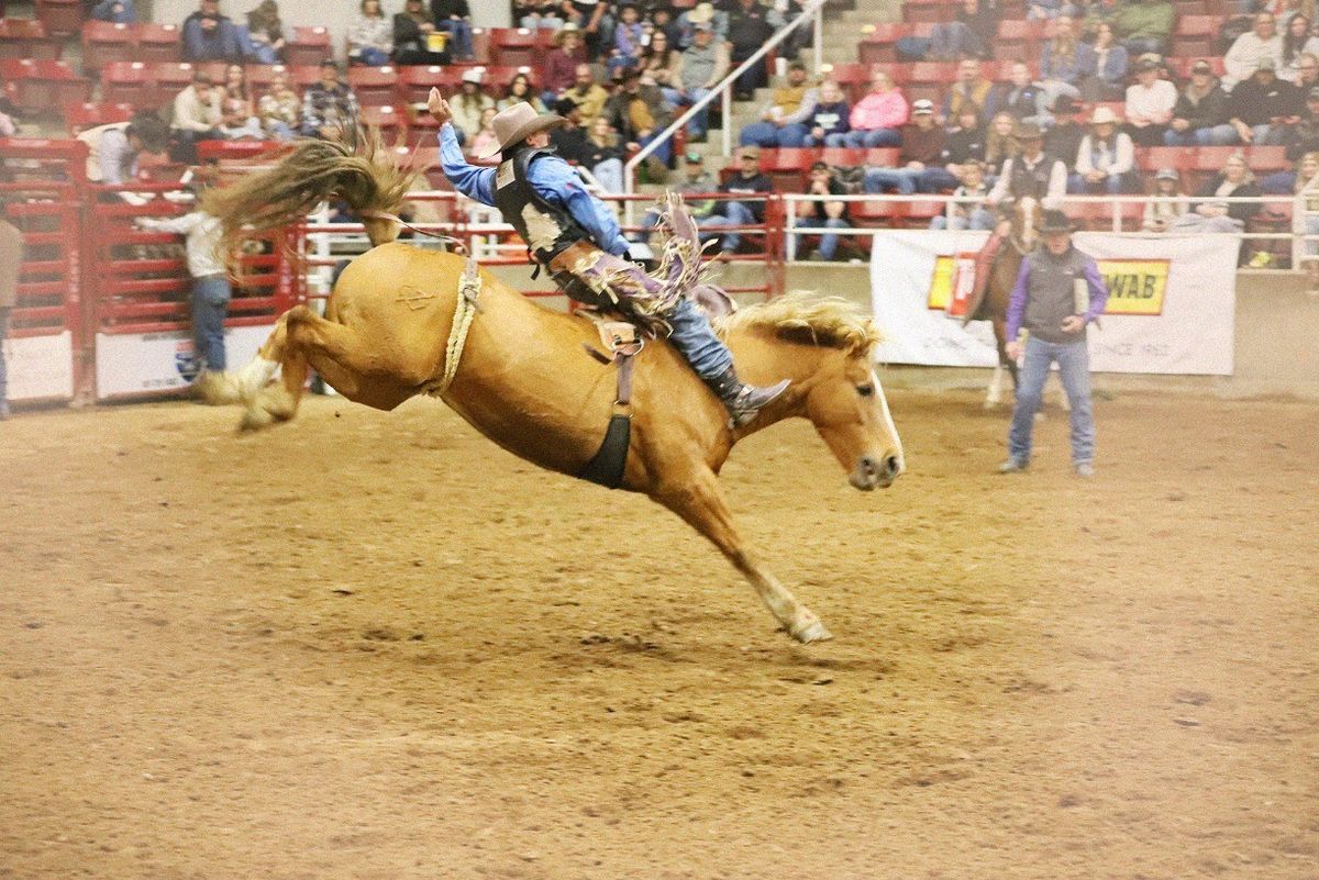 RMPRA Winter Series Rodeo
