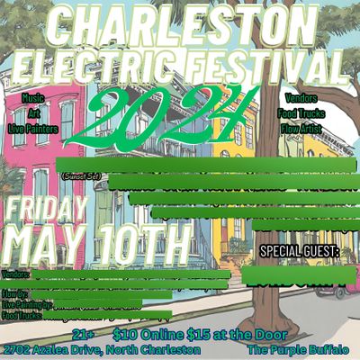 Charleston Electric Festival