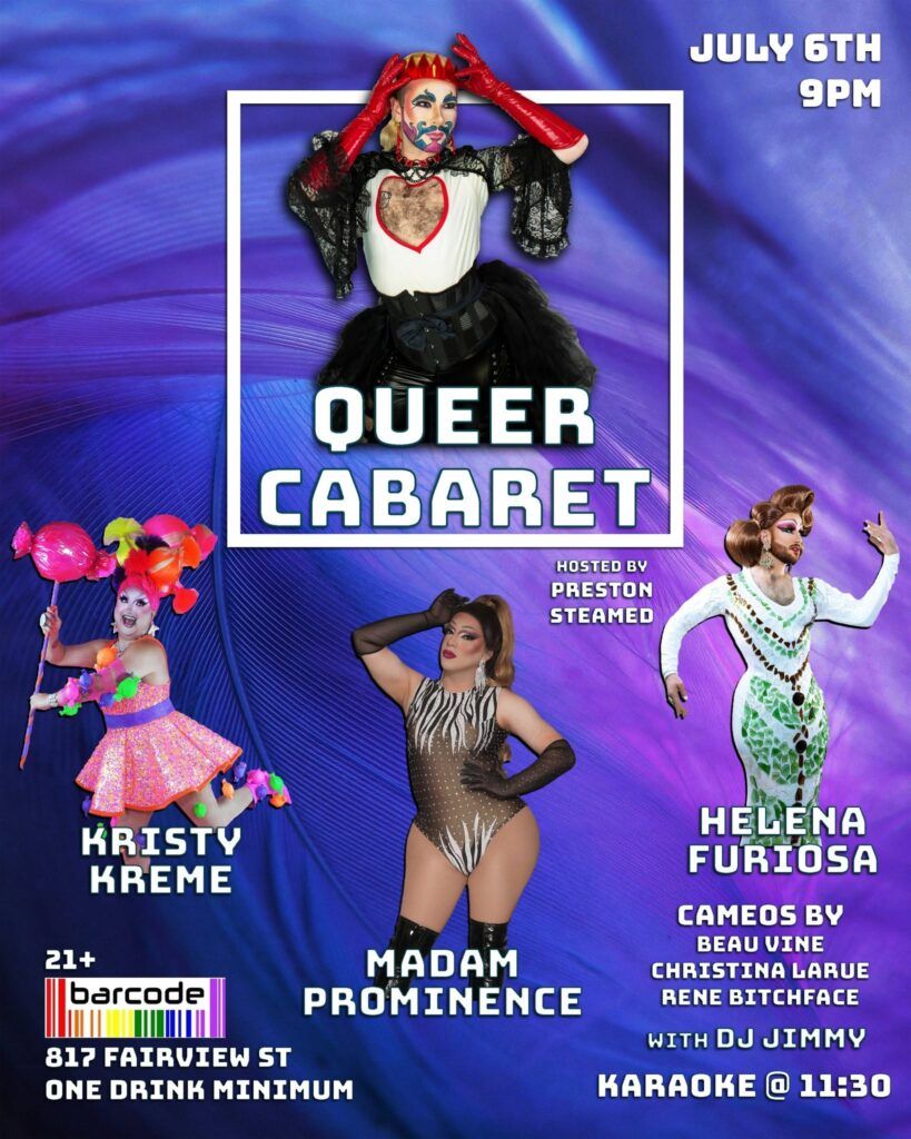 Madam Cooper's Country Cabaret