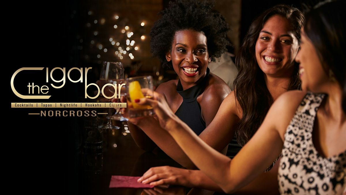 The Cigar Bar Norcross \u2013 Opening Soon | Join the VIP List