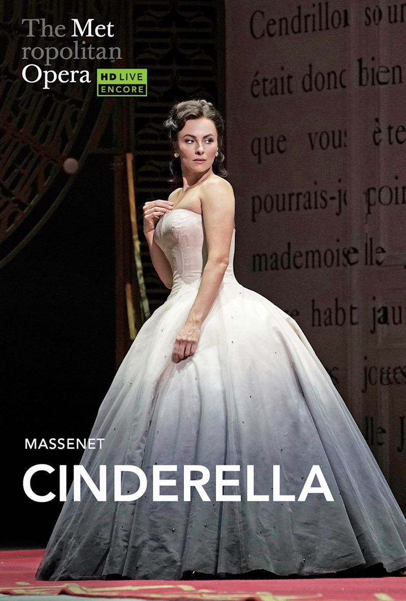 Metropolitan Opera Live in HD: Cinderella