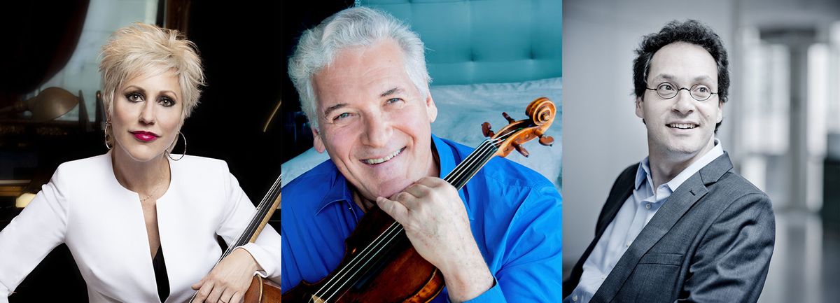 The Zukerman Trio