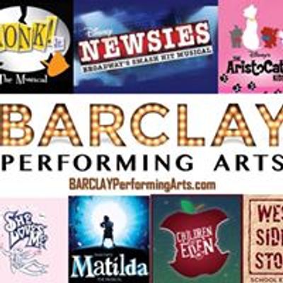 BARCLAY Performing Arts