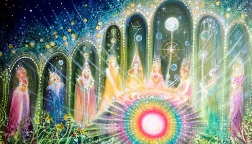 Ritual Senhores do Karma