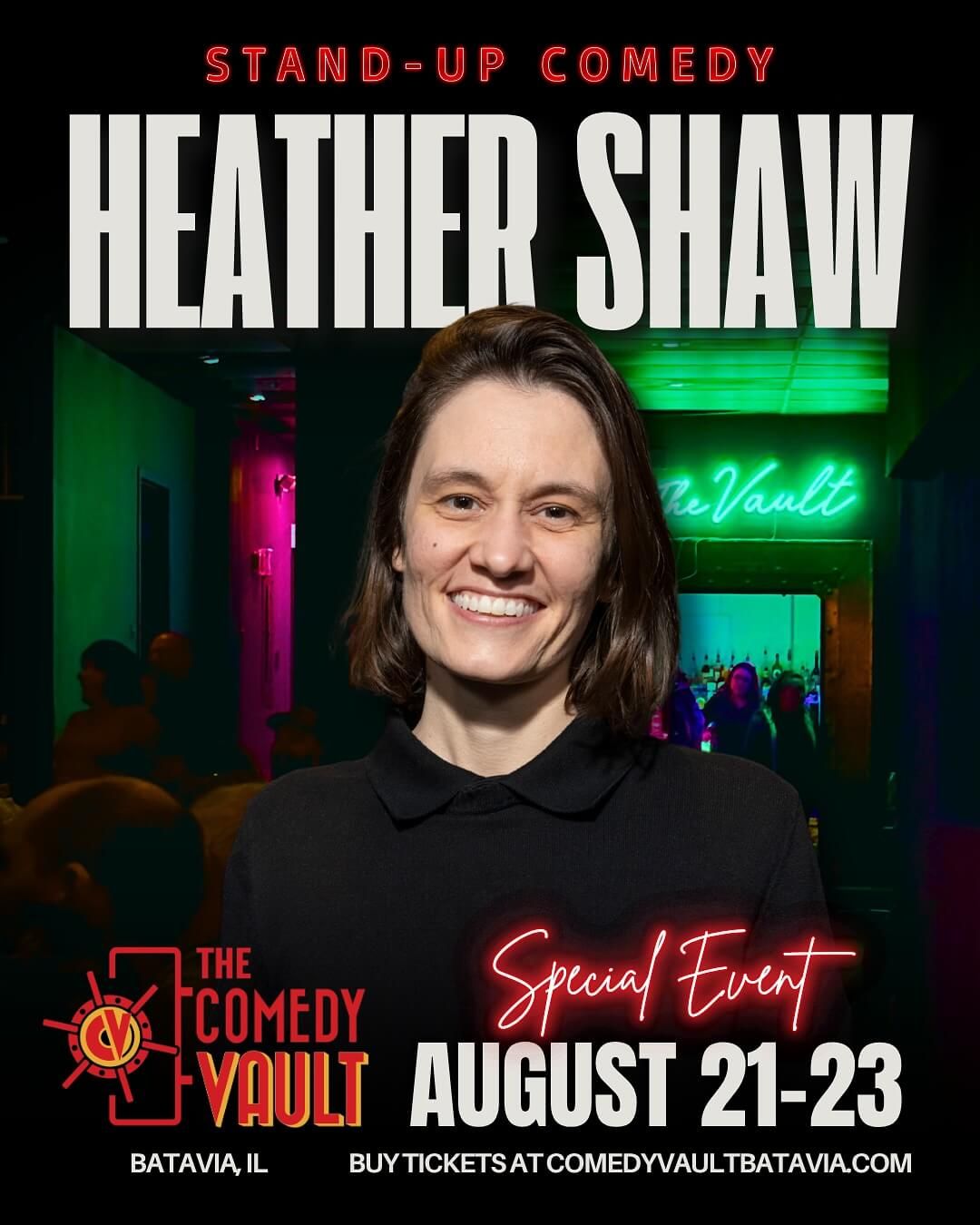 Heather Shaw