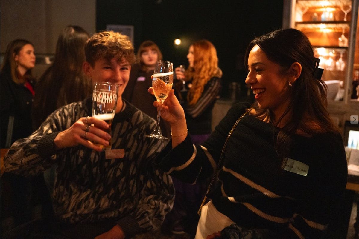 Vegan and Vegetarian Speed Dates (+ Mates) - 20s and 30s