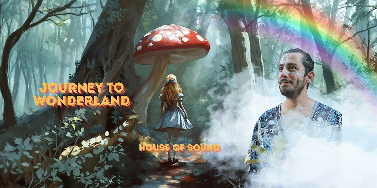 Journey to Dreamland (in theme of Alice in Wonderland)