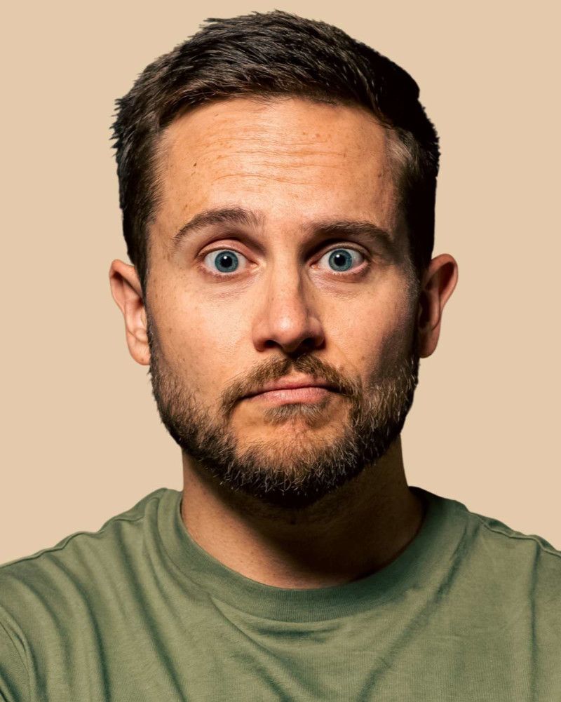 Zoltan Kaszas at The Comedy Club Of Kansas City