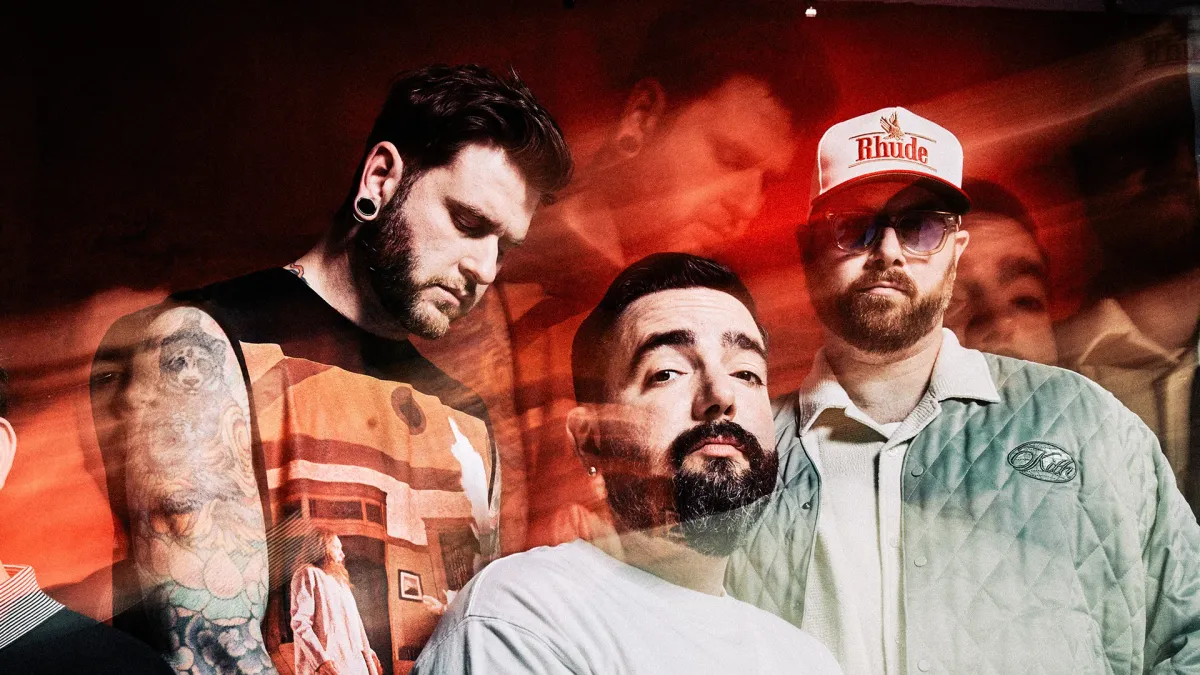 A Day To Remember, Yellowcard, The Wonder Years, Dinosaur Pile-Up in Bridgeport