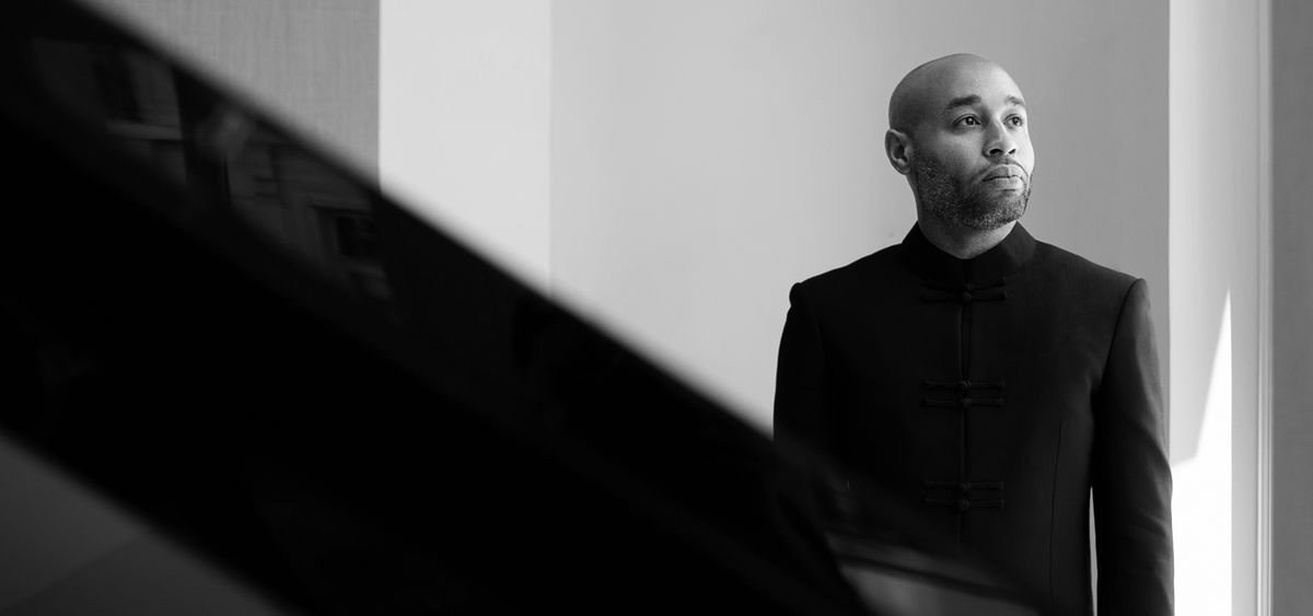 Aaron Diehl Trio