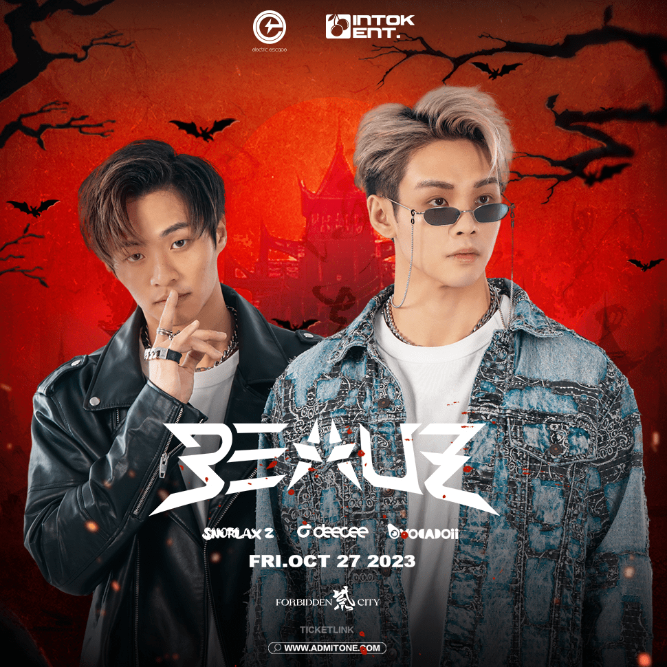 Beauz at Enso Event Centre