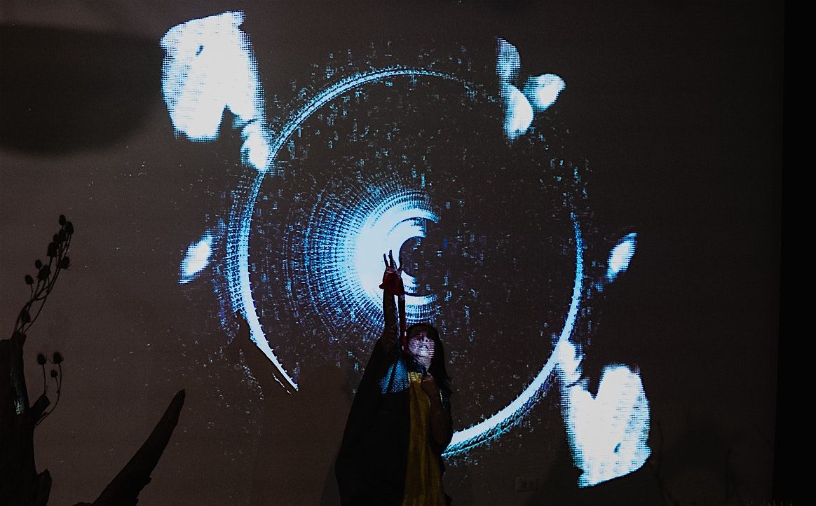 Windflow\/Quantum Dancing with Ayako Kato