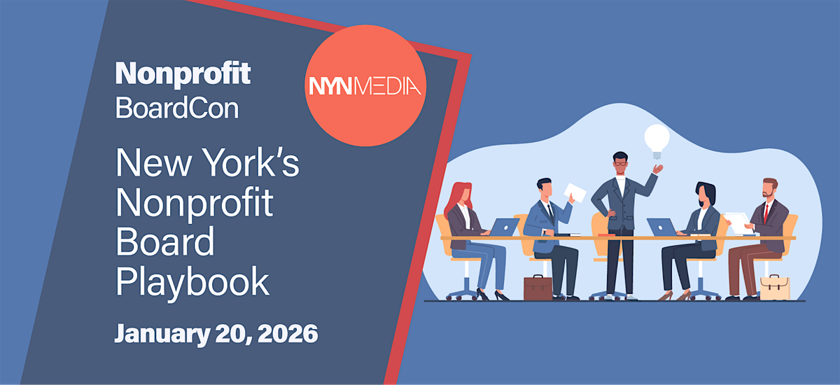 2026 Nonprofit BoardCon