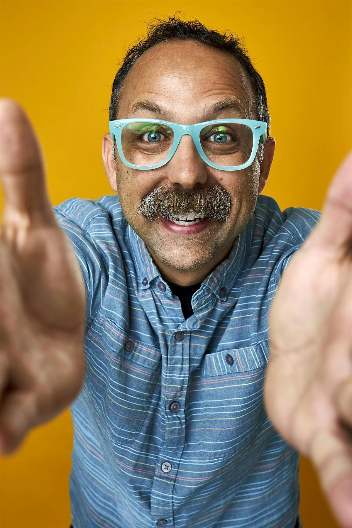 The Idiot Box Presents Grant Lyon