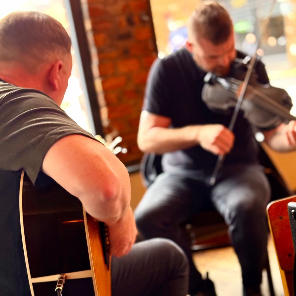 Trad Friday Sessions @ Blackfriars