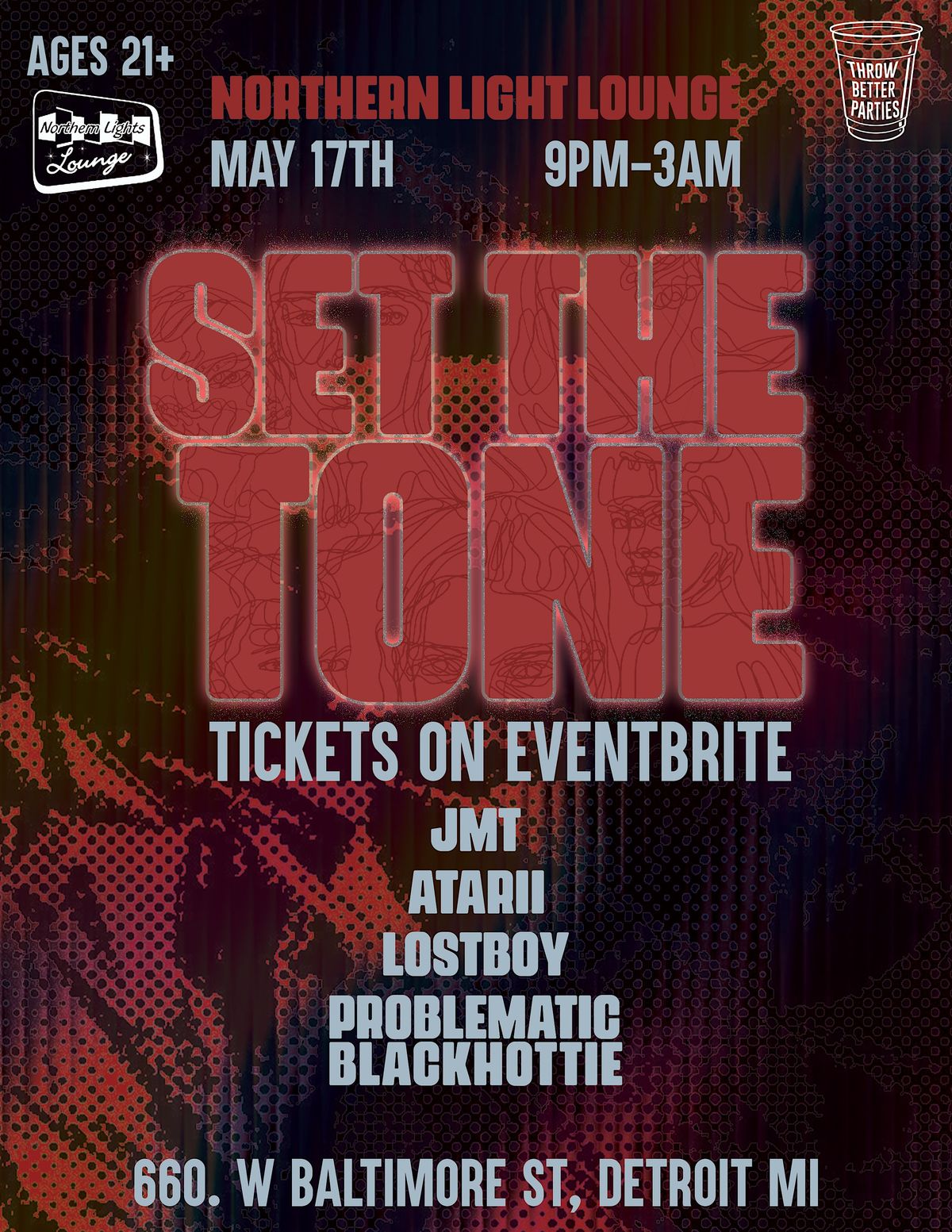 Set The Tone