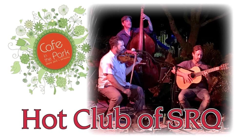 Live Music in the Park