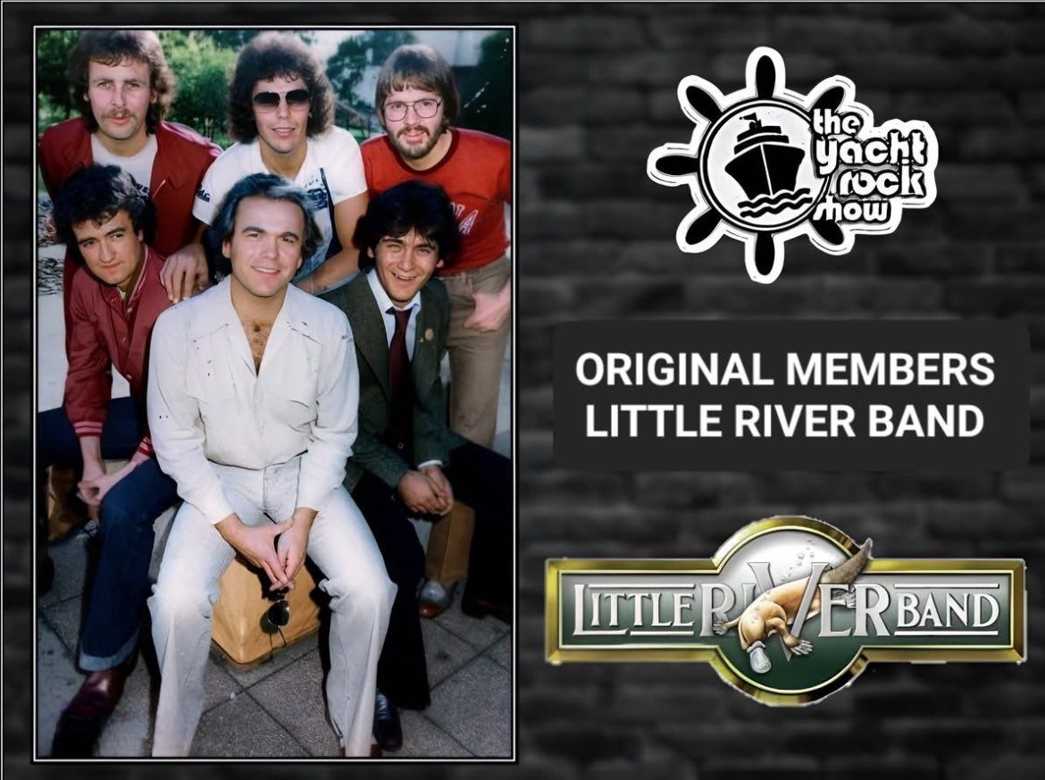 Yacht Rock The Dock: Gino Vannelli Ambrosia John Ford Coley & Peter Beckett