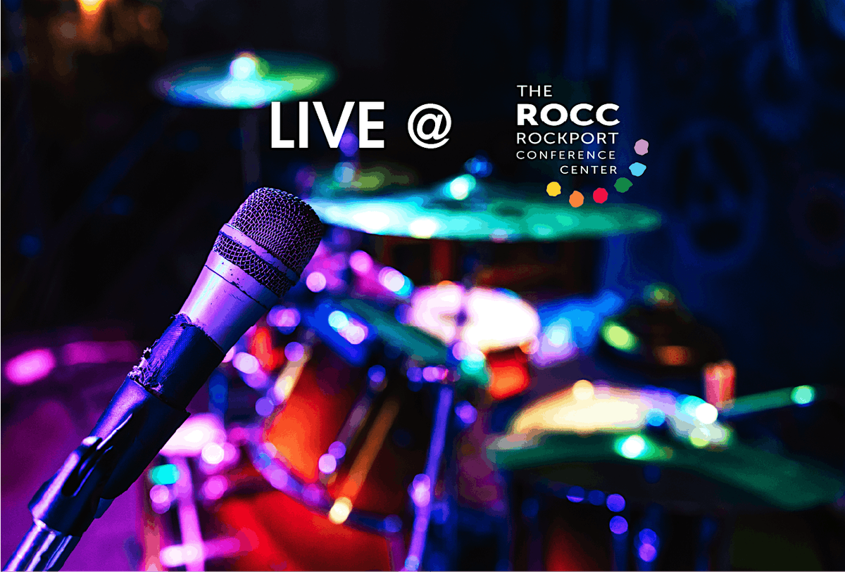 Live at The ROCC - 2026 Spring Season Tickets