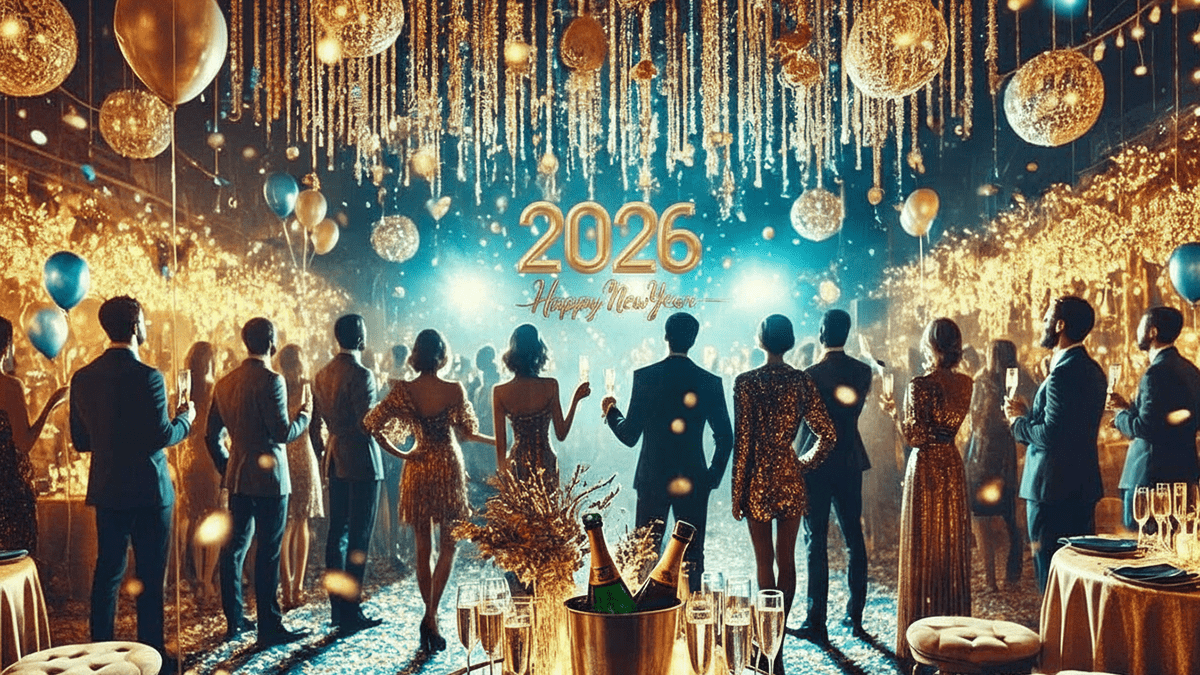 Manic Focus & Flamingosis - New Years Eve at Photo City Music Hall