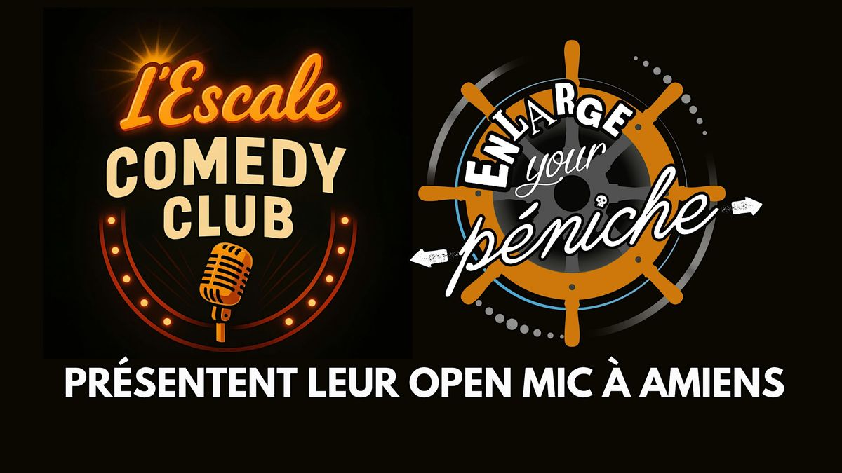 Escale Comedy Club