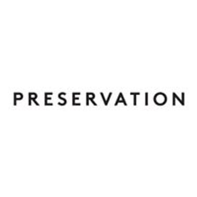 Preservation