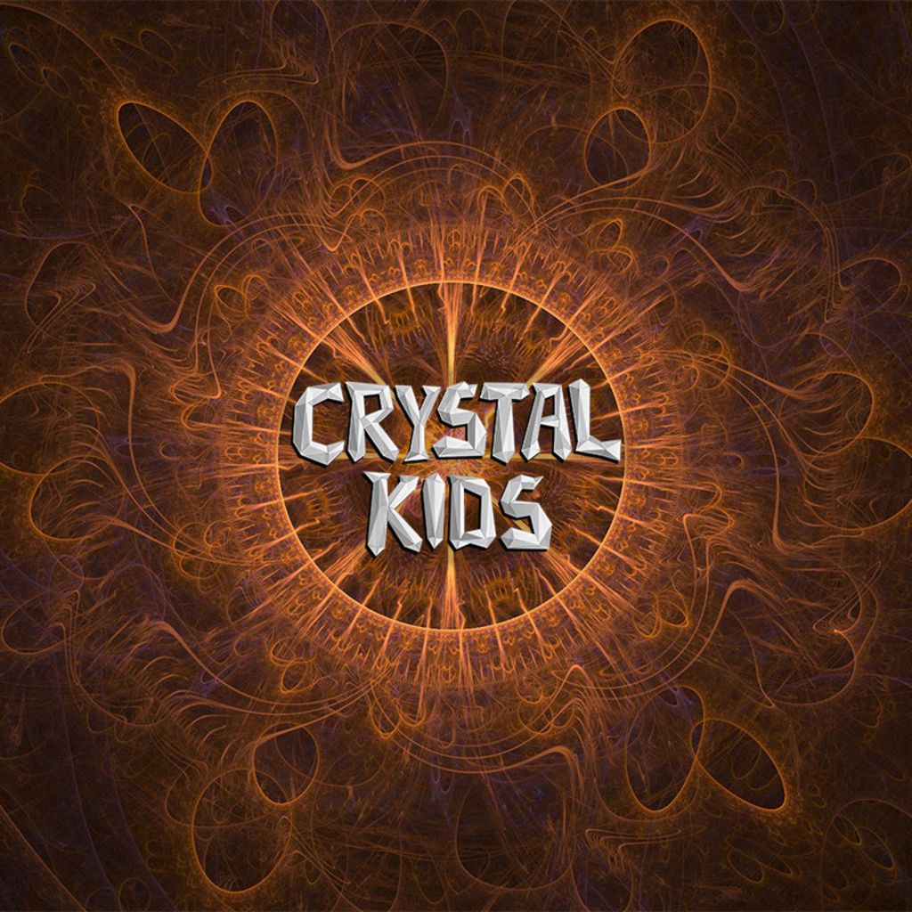 Crystal Kids: Psychedelic Journey V