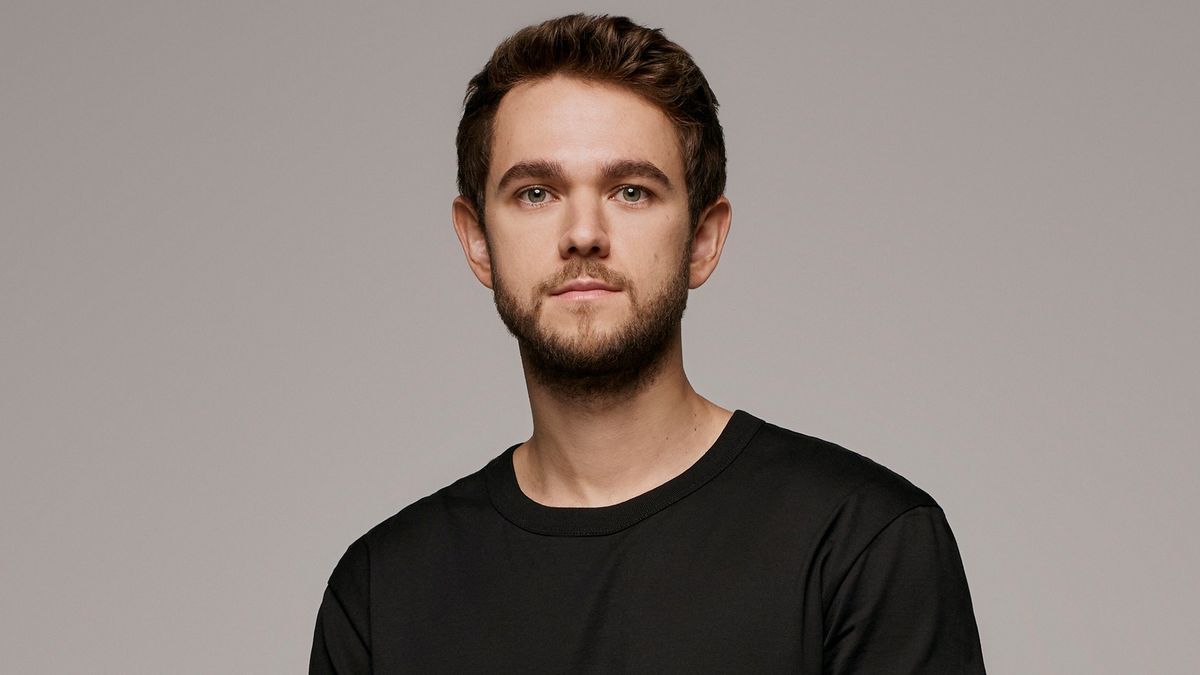 Zedd Telos Tour The Anthem, Washington, DC September 21, 2024