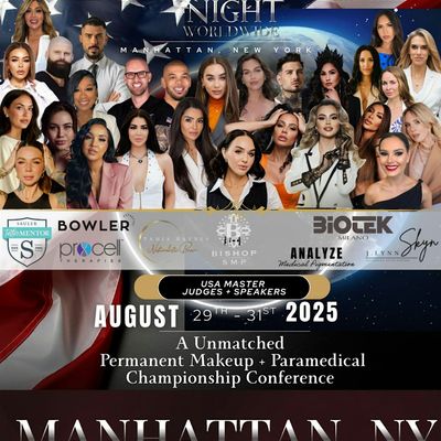 The Queen's Night Worldwide Final United States