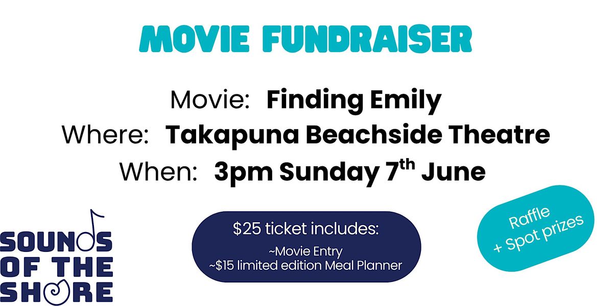 Movie Fundraiser Finding Emily