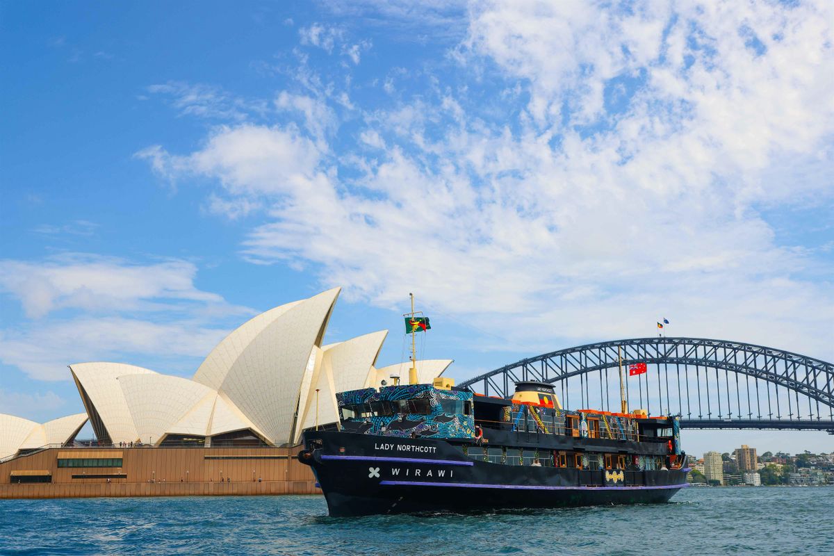 Lady Northcott | VIVID Cruise | Unlimited Drinks | Karaoke | $35 Special