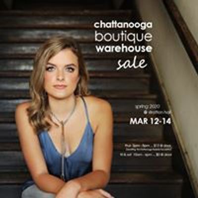 Chattanooga Boutique Warehouse Sale!!