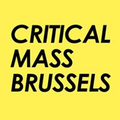 Critical Mass Brussels