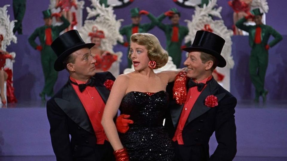 WHITE CHRISTMAS Fargo Theatre Classic Film Series The Fargo 