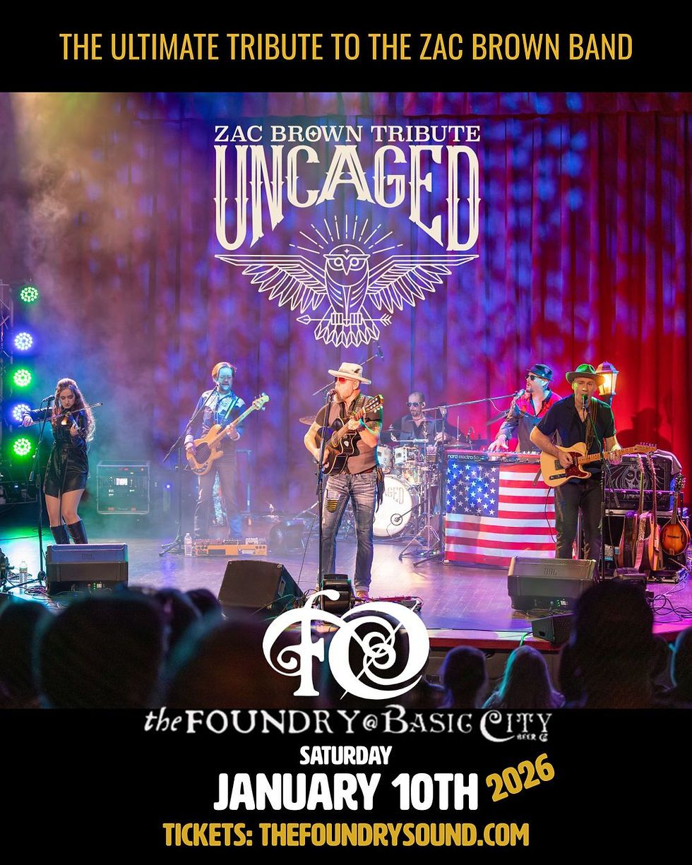 Uncaged - A Tribute to Zac Brown