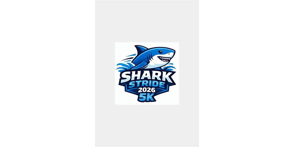 Shark Stride 5K - 2026