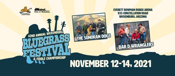 42nd Annual Wickenburg Bluegrass Festival