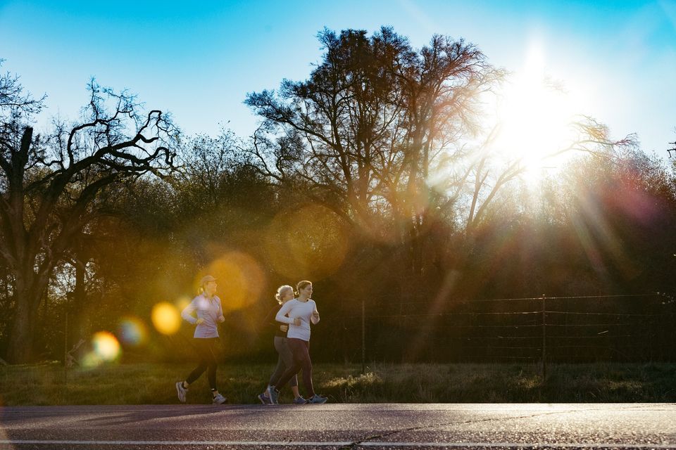 Fleet Feet Chico CIM Fall Marathon Training Kickoff Fleet Feet Chico
