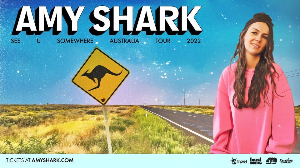 Amy Shark - Kalgoorlie
